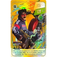 KAD TIKET HOLO PAPA ZOLA THE MOVIE TGV GSC MGC FIESTA MONSTA GALAXY CARD PAPAZOLA MAMAZILA