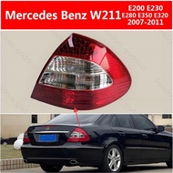 Mercedes Benz W211 E200 E230 E280 E350 E320 2007-2011 TAIL LAMP BRAKE LIGHT BACK LIGHT TAILLIGHT TAI