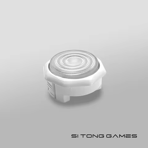 ST-L7/Si Tong/purple glede/Frosted cap /2.8 hot plug/Street Fighter6/ultrathin pure white frame HITB