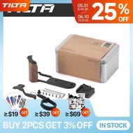 TILTA For Fujifilm X-T50 Vintage Cage TA-T71 Vintage Camera Cage for Fujifilm X-T50 Base Kit Travel 