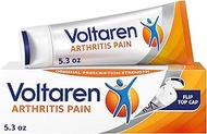Voltaren, Topical 1% Gel, 5.29 Ounce