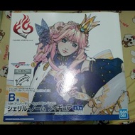 マクロスF MACROSS Frontier 超時空要塞F 一番 10th アニバーサリー Crimson Scarlet Queen 雪露 B 賞