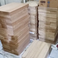 Ashwood Alder Wood guitar and Bass Body Material (guitar bass Wood part)