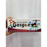 (EXP:2/2026)UHC Gasgoe Passion Fruit Juice Drink Base with Galacto-oligosaccharides 15's