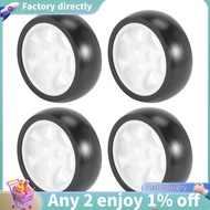 4Pcs Hard Plastic Drift Tire Tyre Wheel for  284131 K969 K989 P929 Mini-Z Mini-Q Mini-D 1/28 RC Car 
