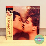 OST Soundtrack - Endless Love (Used Vinyl LP from Japan)
