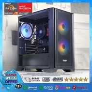 ARCHIVE EDIT TITLE | New Editing PC AMD Ryzen 7 5700G | RX Vega | 16GB | NVMe 512GB 