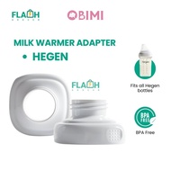 Milk Warmer Adapter (hegen) - 1 PCS (for hegen baby bottles) Hegen Milk Warmer Hegen Bottle Warmer
