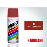 DPI Anchor Standard # 19 Anti-Rust Primer 400ml Spray Paint / Cat Sembur Primer Anti Karat Anti Rust