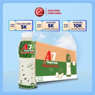 A7 Coconut Jelly Soursop Water Bottle 450ml - Barrel 24 Bottles