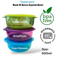 Tupperware Crystal Bowl