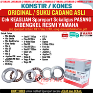 Komstir Comstir Kones Stir Yamaha Mio Sporty Mio Smile Mio Soul Karbu Fino Karbu Mio J Mio GT Soul G