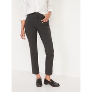 0LD NAVY straight-leg pixie pants