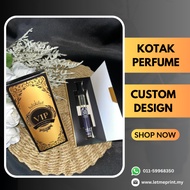 CUSTOM Kotak Perfume, Perfume Box, Kotak Perfume 35ml, Pen Perfume 35ml