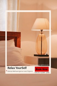 3200 m² dengan 8 bilik tidur dan 1 bilik mandi peribadi di Digana (Coco View Inn )