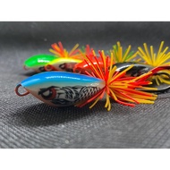 Fake Bait Jumping Frog Creative Jump Soft Frog