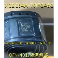 5 Piece XC2C64A-7QFG48C QFN-48 2C64A chip IC