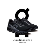 2025 On Cloudmonster 2 Men's and Women's low top sports running shoes 36-47 L6PN AJX9