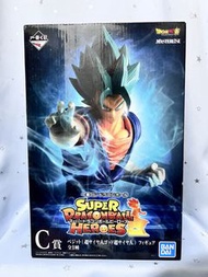 一番賞 龍珠 C賞 超藍比古洛 Dragon Ball Super Heroes Vegito