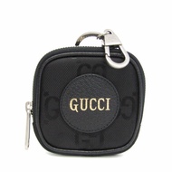 Gucci Off The Grid 645060 女、男帆布、皮革零皮夾/零皮夾黑色