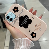 Case For Infinix Smart 9 9 HD Hot 50i Shockproof Flower Phone