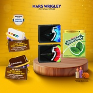 [Bundle of 3] 5 Gum Tempest x 5 Gum Cobalt x Doublemint Gold OTC 12s