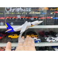 ATR72-60 Columbia Avianca Satina FK50 Propeller Plane Model 16cm MB16155