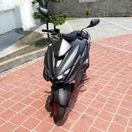 2018 YAMAHA FORCE 155 水冷 消光黑