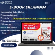[Erlangga Official] Digital book: Indonesian Folktale 1: Refrigeration - 1 Year Old Period - E-book 