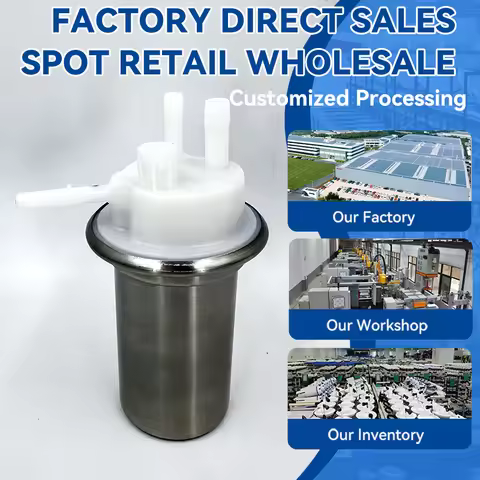Fuel Pump Module Assembly Brand New For Hond NXR150 Motorcycle 16700-KRE-B01 16700-KRE-R06 16700-KWT