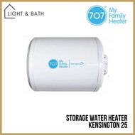 MY FAMILY HEATER 707 Kensington 25L/35L Storage Water Heater, Available in White