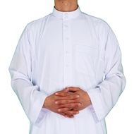 เสื้อคลุมบูชาชายชาวอาหรับ/เสื้อคลุมผู้ชายมุสลิม