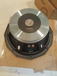 SPEAKER KOMPONEN PRECISION DEVICES PD1850/PD 1850 18 INCH LOW - SUB - pd1850 mk2
