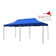 8 x 12 and 10 x 20 Market Canopy (2.5m x 3.75m and 3m x 6m) Kanopi Khemah Pasar Malam