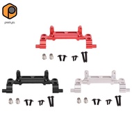 [prettyia] RC Servo Mount Bracket Replacement Upgrade Wear Resistance Steering Gear Seat for MN99S M