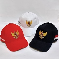 Cod Garuda Indonesia Hat Special Independence Day August 17th/ Latest August Hats Indonesian Men's a