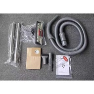 Lake CD21 CD1201 Vacuum Cleaner Accessories Hose Grilling Head Dust Bag
