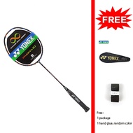 YONEX Badminton Racket Original Astrox 88D Pro 4U G5 24-28 LBs Full Carbon Fiber for Professional
