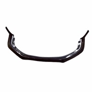 For Porsche 981 Cayman Boxster 981 carbon fiber front bumper edge front lip body kit