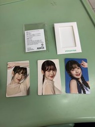張員瑛代言 innisfree 小卡組（3張）