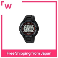 CITIZEN CITIZEN Watch Q&amp;Q Radio &amp; Solar MHS6-300 Men's [Regular Japanese Version].