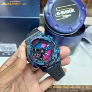 Jam tangan Original Gshock GM-110SN GM110SN Shanghai Night