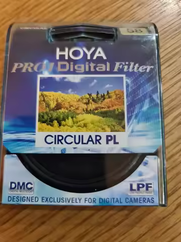 Hoya Circular Polarizing Filter Pro1 77mm Mc Pl-C Digital E-77 Pl-C Hoya 77 UV Hoya Circular Polariz