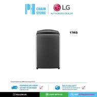 LG 15KG 17KG 18KG 20KG 24KG Top Load Washing Machine with Intelligent Fabric Care TV2515DV3B TV2517S