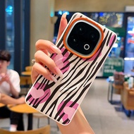 Sarung Telefon Vivo iQOO 13 yang Serasi Jalur Jantung iQOO 13 Sarung Magnetik iQOO 13 Beg Udara Saru