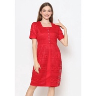 Voerin Jilian Red Dress