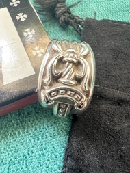 Chrome Hearts Dragger ring