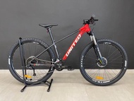 UNITED CLOVIS 3.1 18 SPEED SHIMANO MOUNTAIN BIKE COME WITH FREE GIFT &amp; UNITED BIKE MALAYSIA WARRANTY