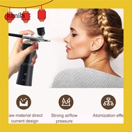 [JU] Three levels of adjustable air pressure: Our upgraded airbrush offers 3 levels of adjustable ai