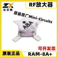 RAM-8A+  0 Hz to 1 GHz RF Amplifier